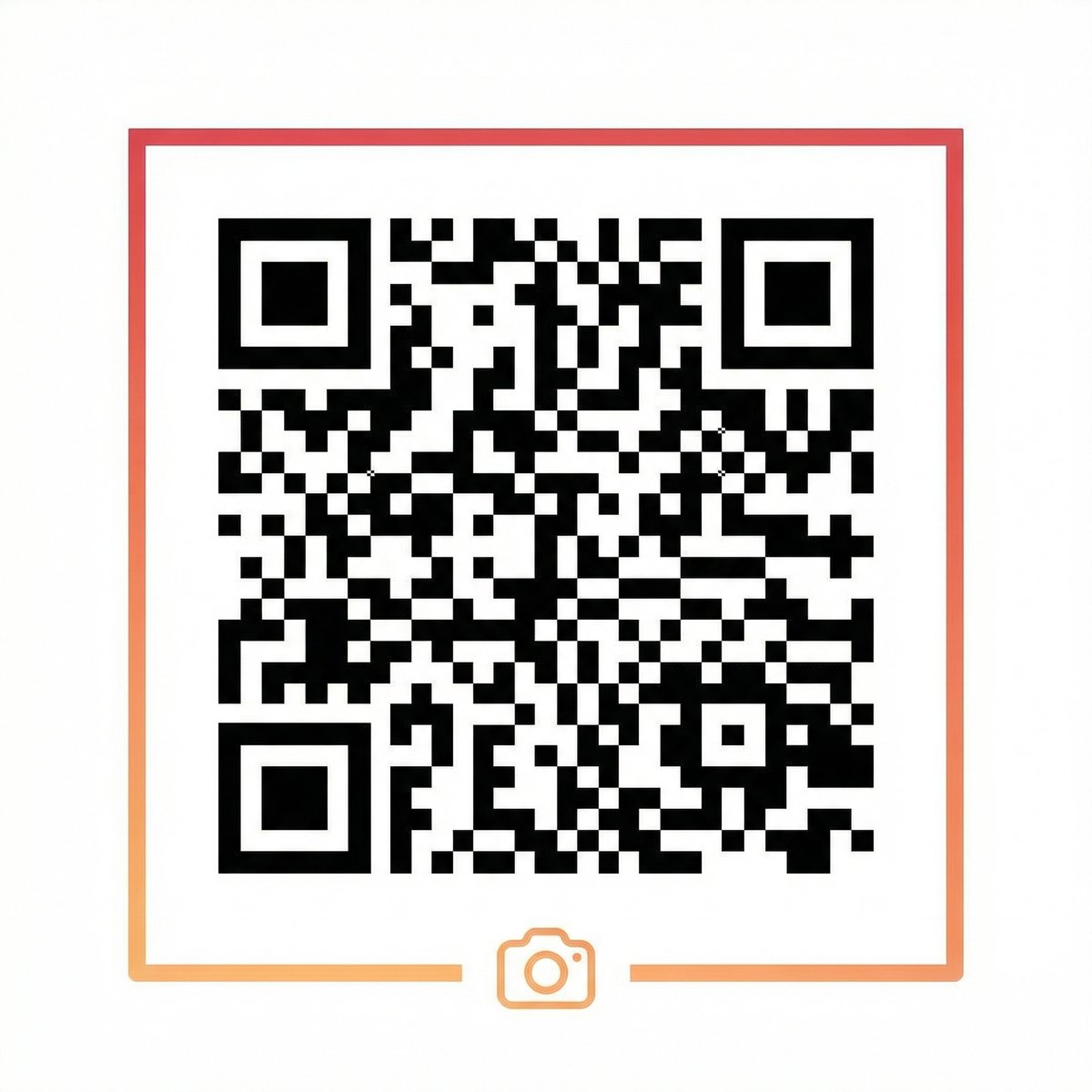 抖荫公众号二维码